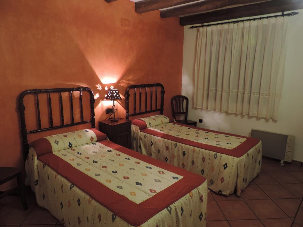 La Puebla de RodaEl Prau De Vidal公寓 客房 照片