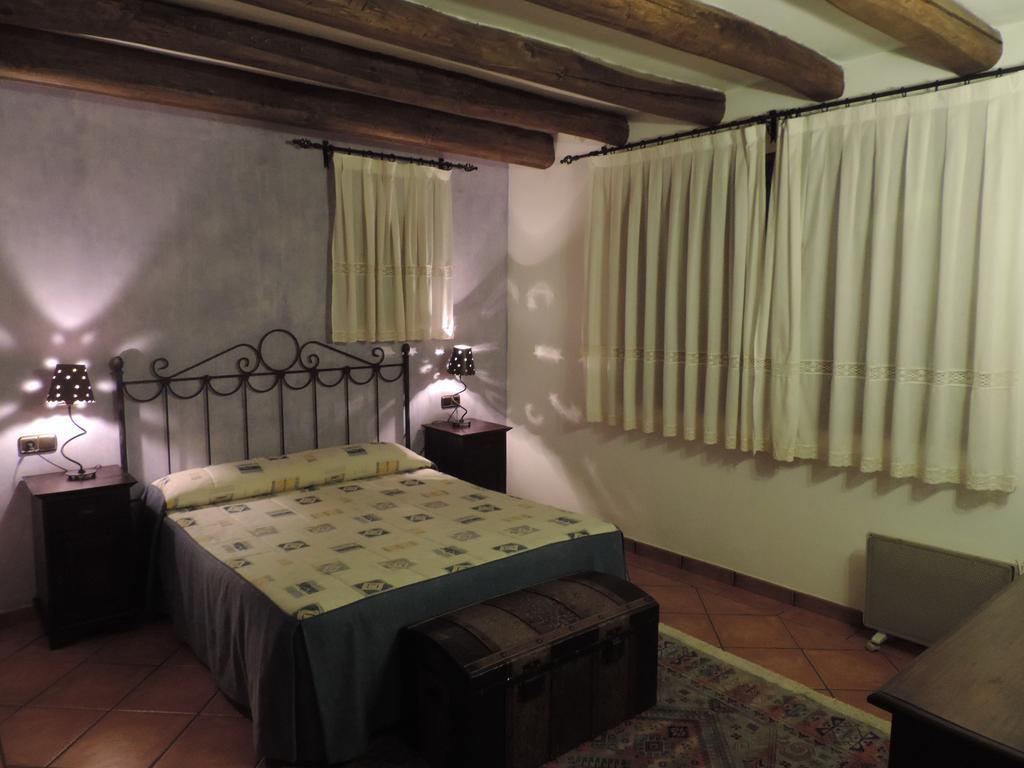 La Puebla de RodaEl Prau De Vidal公寓 客房 照片